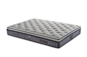 Elegance 150x200 Çift Kişilik Yatak, Baza, Başlık Seti MYB1304B