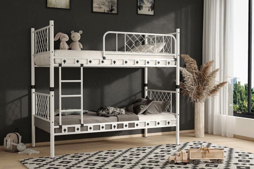 Metis Ranza 90x190 ARM047 Beyaz