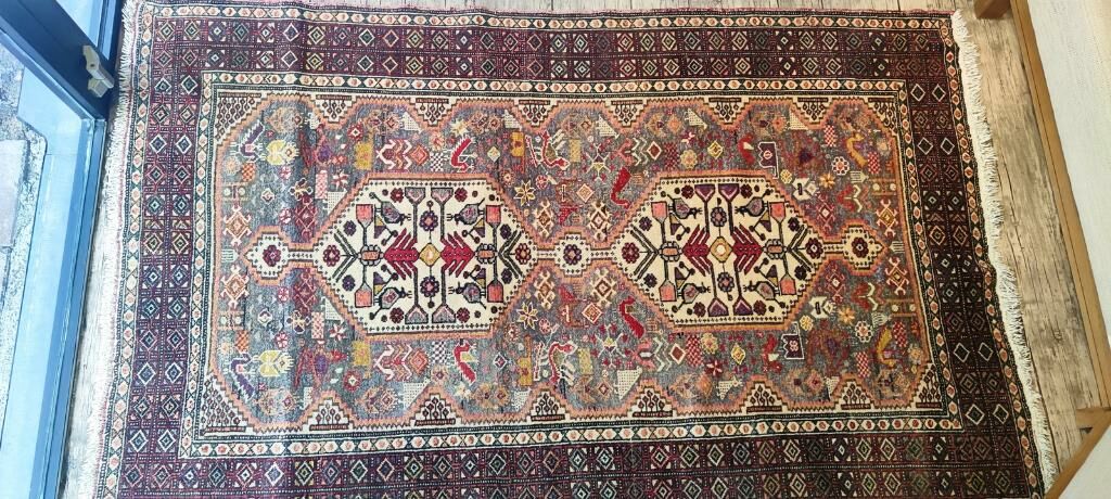Avanos Hand-Woven 215x135 Rug 2 MDH1022
