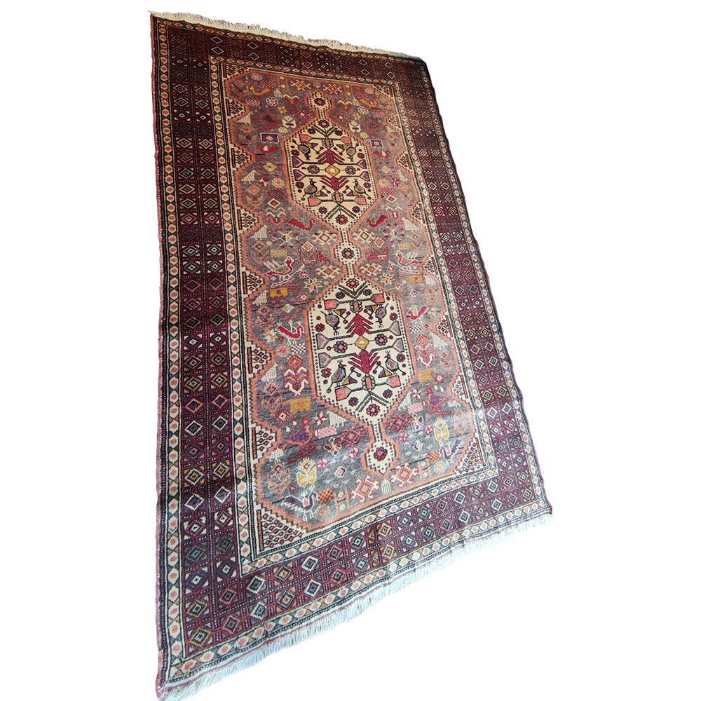 Avanos Hand-Woven 215x135 Rug 2 MDH1022