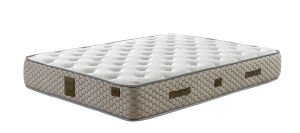 Lucca 200x200 Çift Kişilik Yatak, Baza, Başlık Seti EY3005