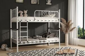 Metis Ranza 90x200 ARM048 Beyaz