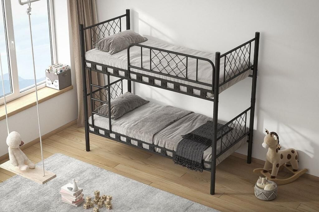 Metis Ranza 90x190 ARM047 Siyah