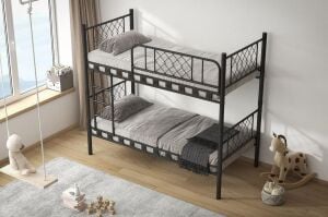 Metis Ranza 90x190 ARM047 Siyah