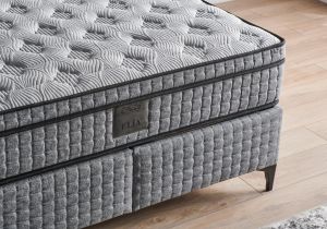 Elia 100x200 Tek Kişilik Yatak, Baza, Başlık Seti MYB1305A
