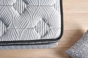 Elia 100x200 Tek Kişilik Yatak, Baza, Başlık Seti MYB1305A