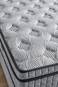 Elia 120x200 Tek Kişilik Yatak, Baza, Başlık Seti MYB1305A
