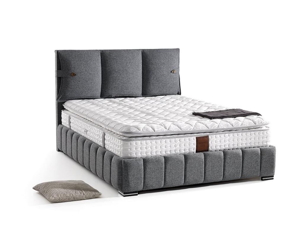 MD Grande 90x190 Tek Kişilik Yatak GM141