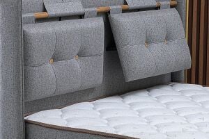 Pier 180 cm Çift Kişilik Baza Başlığı PV1206