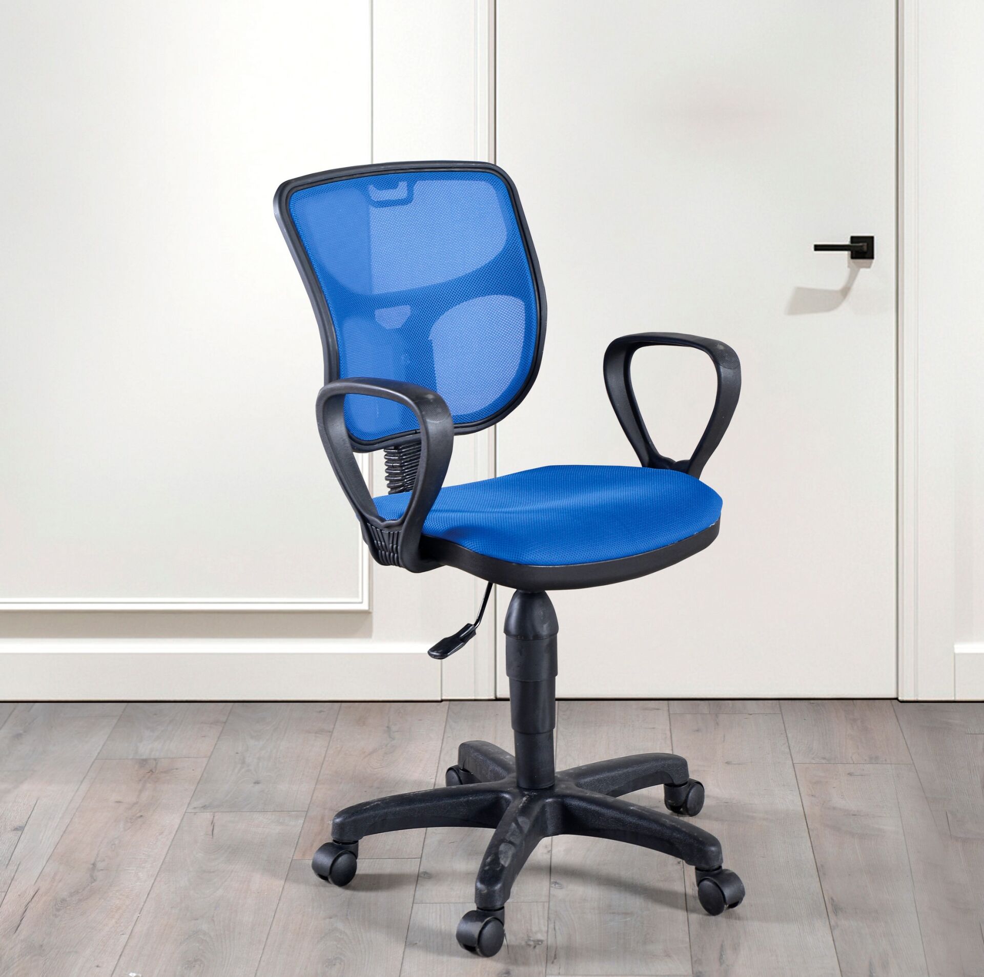 Fileli Bilgisayar Koltuğu Mavi TN0729