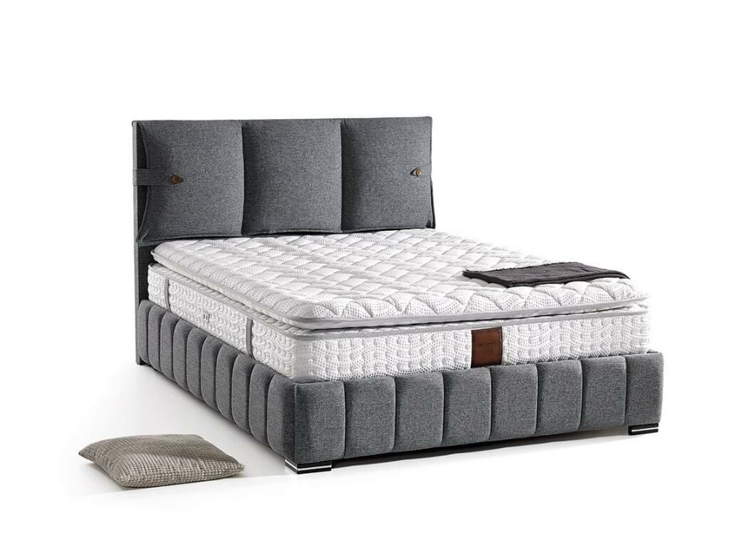 MD Grande 90x200 Tek Kişilik Yatak GM141