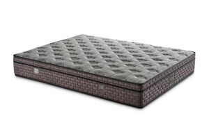 Elia 100x200 Tek Kişilik Yatak, Baza, Başlık Seti MYB1305B