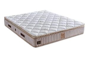Lucca Sandıksız 150x200 Çift Kişilik Yatak, Baza, Başlık Seti CP1039