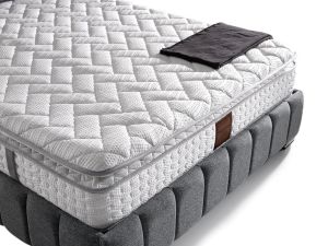 MD Grande 200x200 Çift Kişilik Yatak GM141