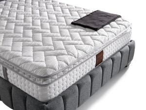 MD Grande 200x200 Çift Kişilik Yatak GM141