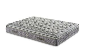 Truva 140x190 Çift Kişilik Yatak, Baza, Başlık Seti MYB1306