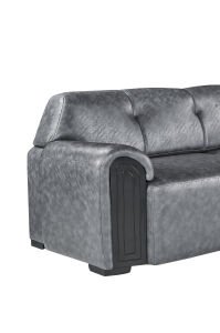 Boss Gri Ofis Koltuk Takımı FSM1407