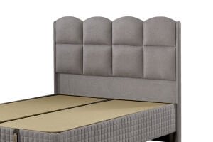 Retro 180 cm Çift Kişilik Baza Başlığı EY3304