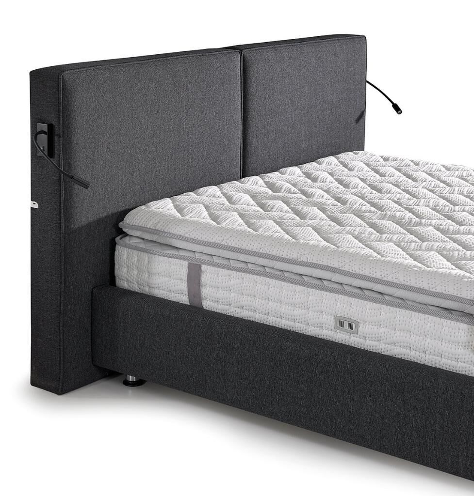 MD Original Suit 200 cm Çift Kişilik Baza Başlığı GM1162