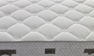 Parma 90x190 Tek Kişilik Yatak, Baza, Başlık Seti EY3008