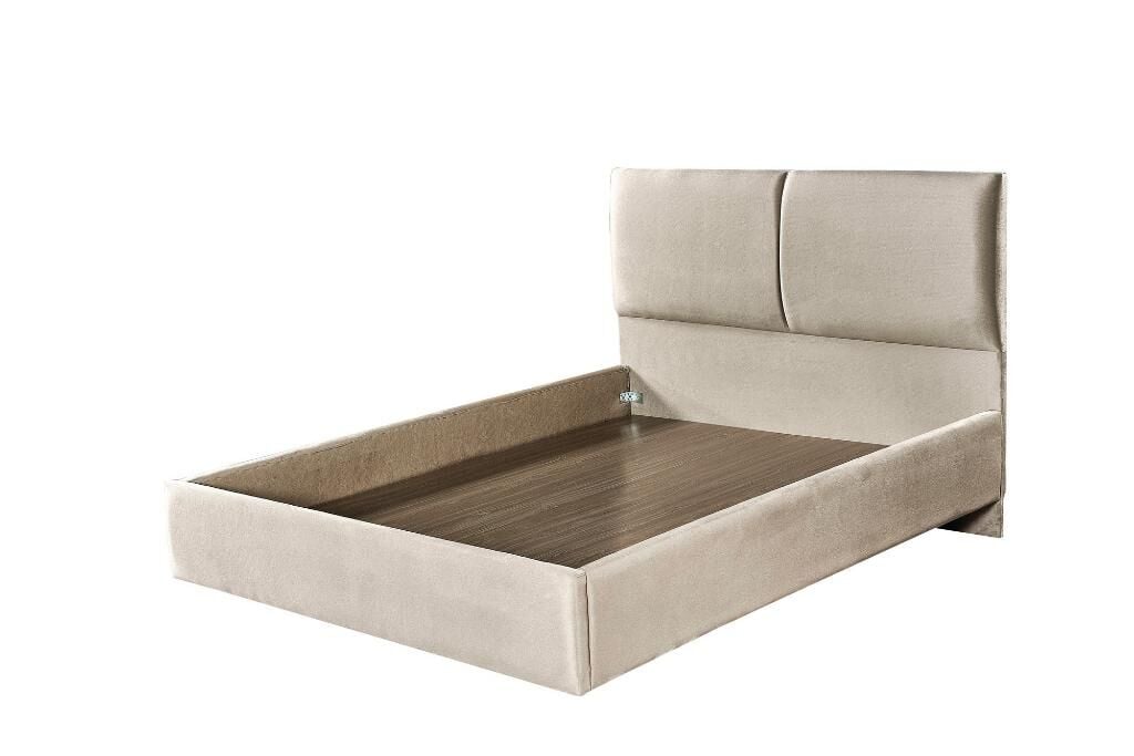 Plain 150X200 Double Bedstead EY2401
