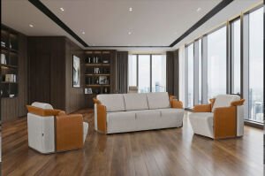 Vells Ofis Koltuk Takımı FSM1409