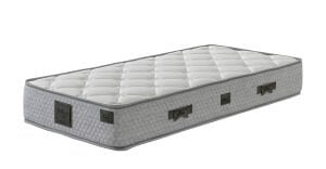 Parma 90x200 Tek Kişilik Yatak, Baza, Başlık Seti EY3008