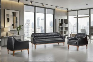 Hermes Ofis Koltuk Takımı FSM1411