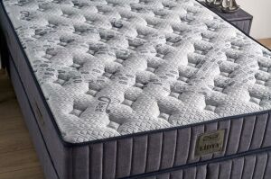Lidya 100x200 Tek Kişilik Yatak, Baza, Başlık Seti MYB1307B