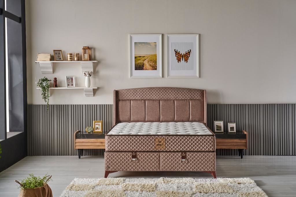 MD Marla 150x200 Double Mattress CB1007