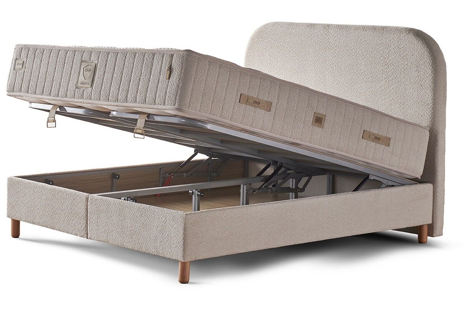 Bianca 150x200 Çift Kişilik Baza