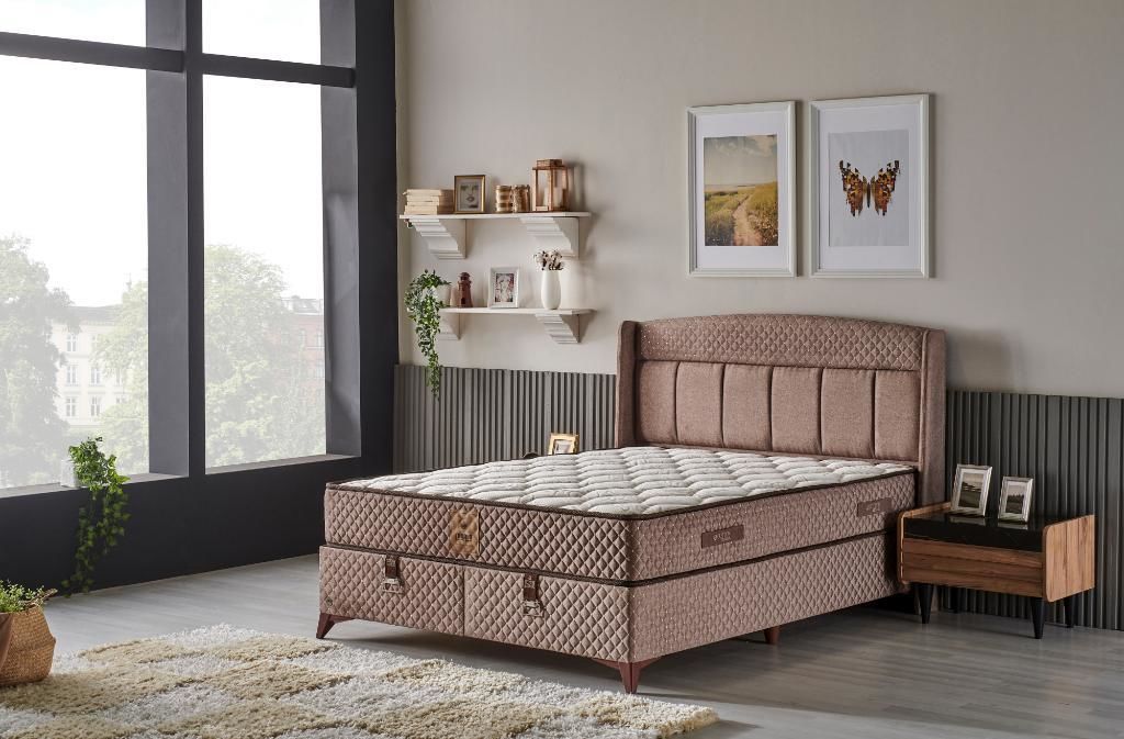 MD Marla 160x200 Double Mattress CB1007