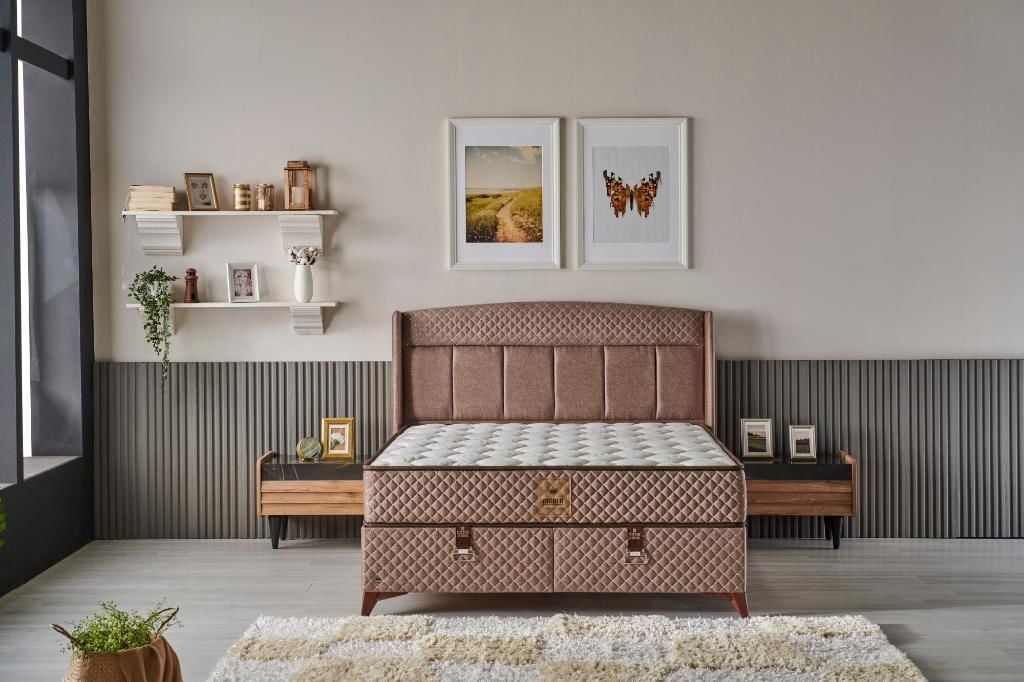 MD Marla 160x200 Double Mattress CB1007