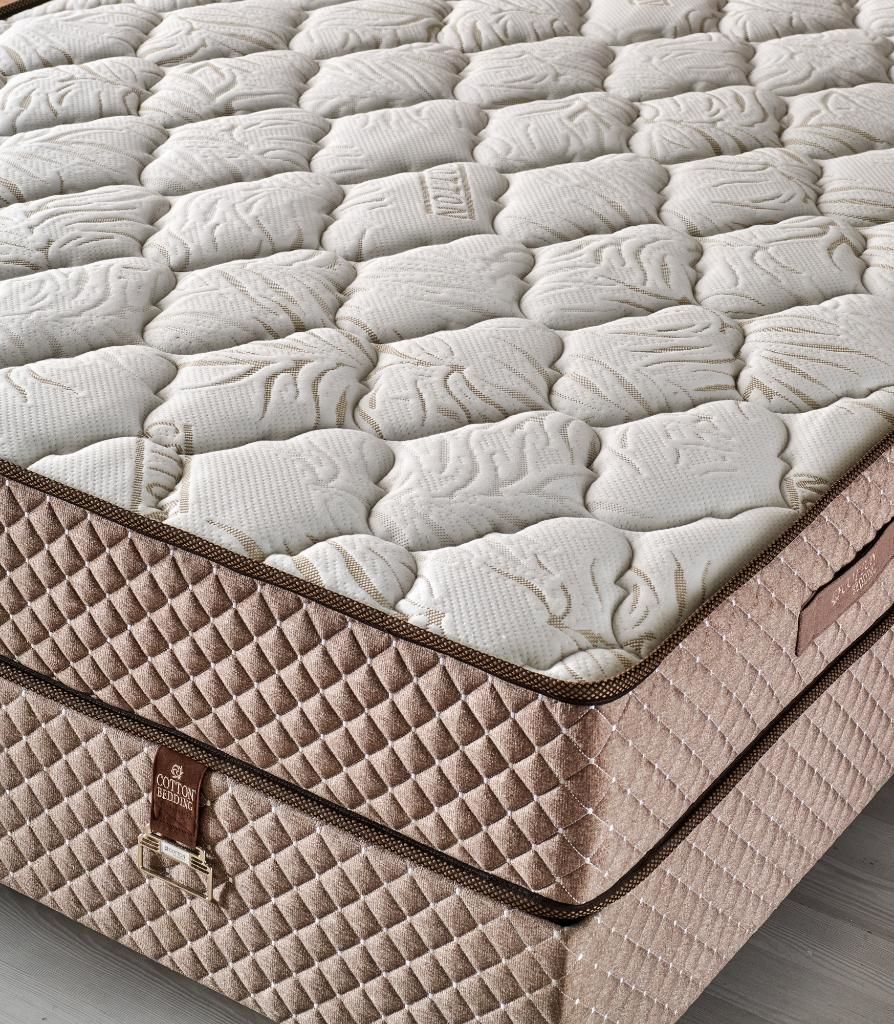 MD Marla 160x200 Double Mattress CB1007