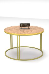 MD Special Orta Sehpa Ceviz Kahverengi 70 cm