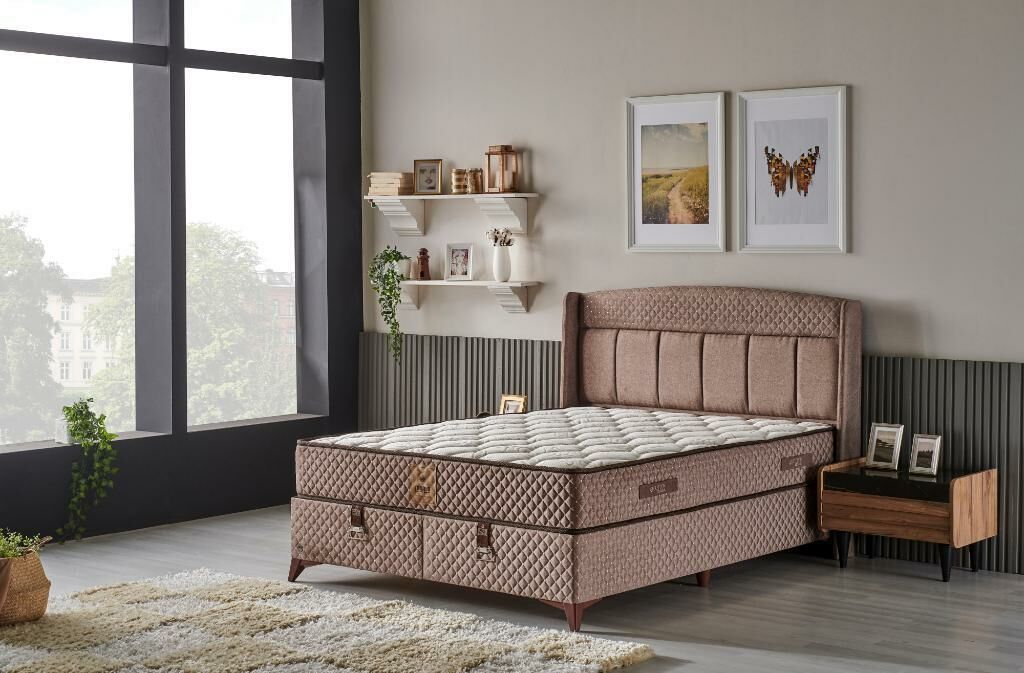 MD Marla 200x200 Double Mattress CB1007