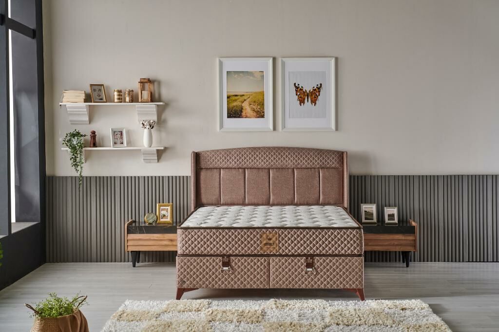 MD Marla 200x200 Double Mattress CB1007