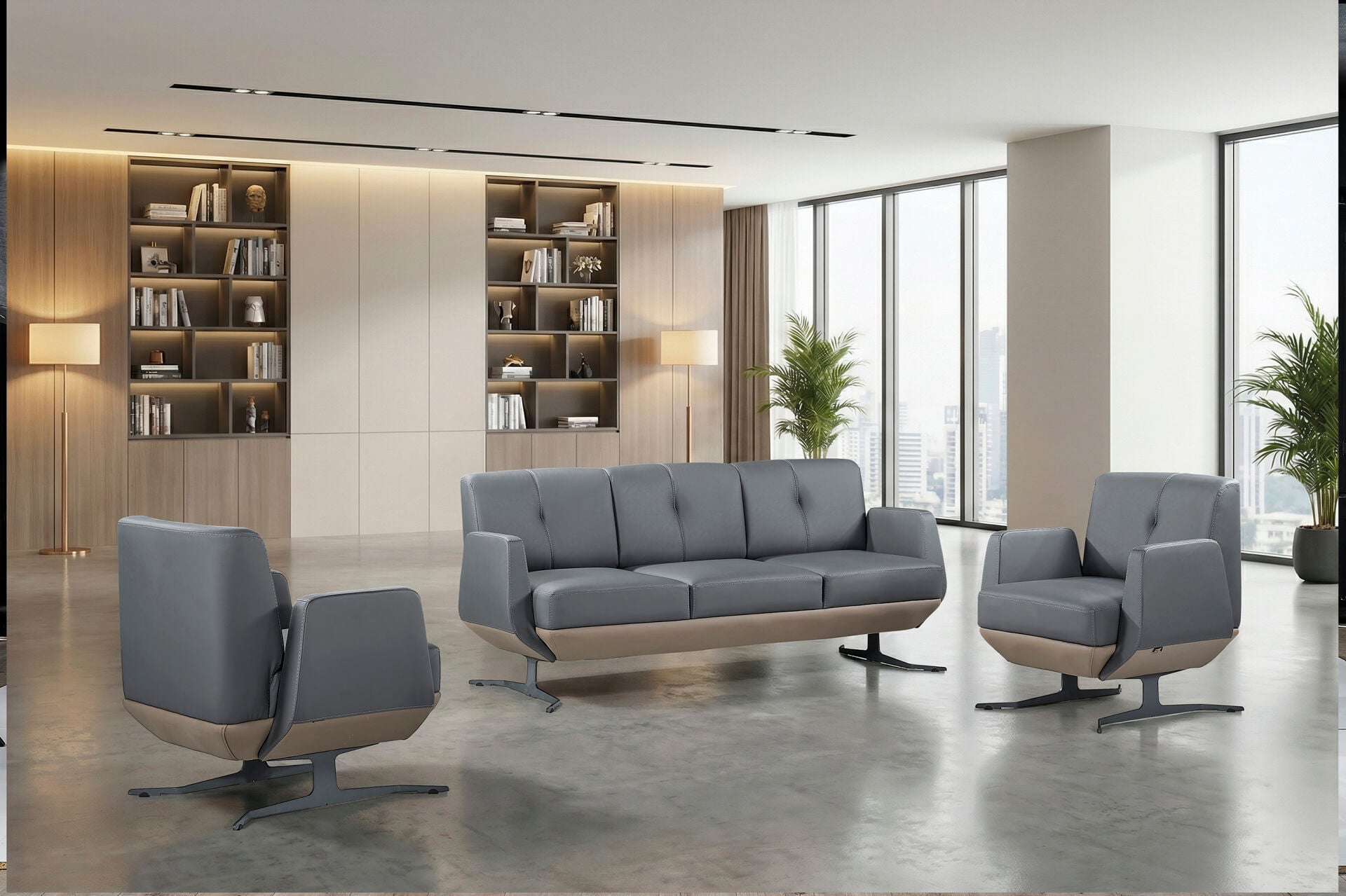 Otis Ofis Koltuk Takımı FMS1412