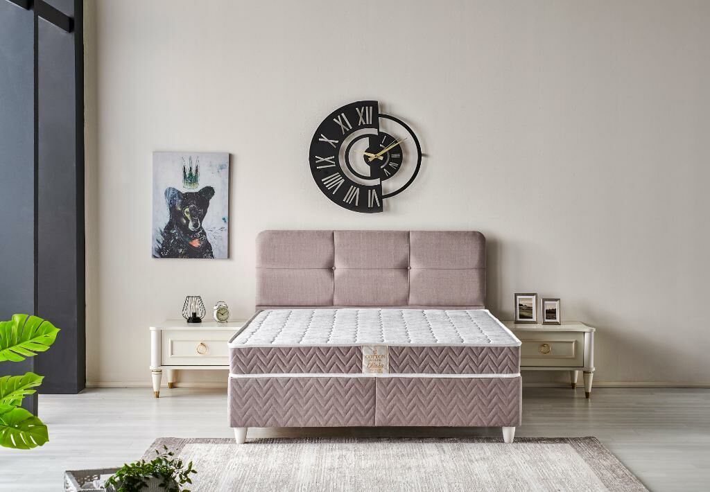 MD Olivia 90x190 Single Mattress CB1008