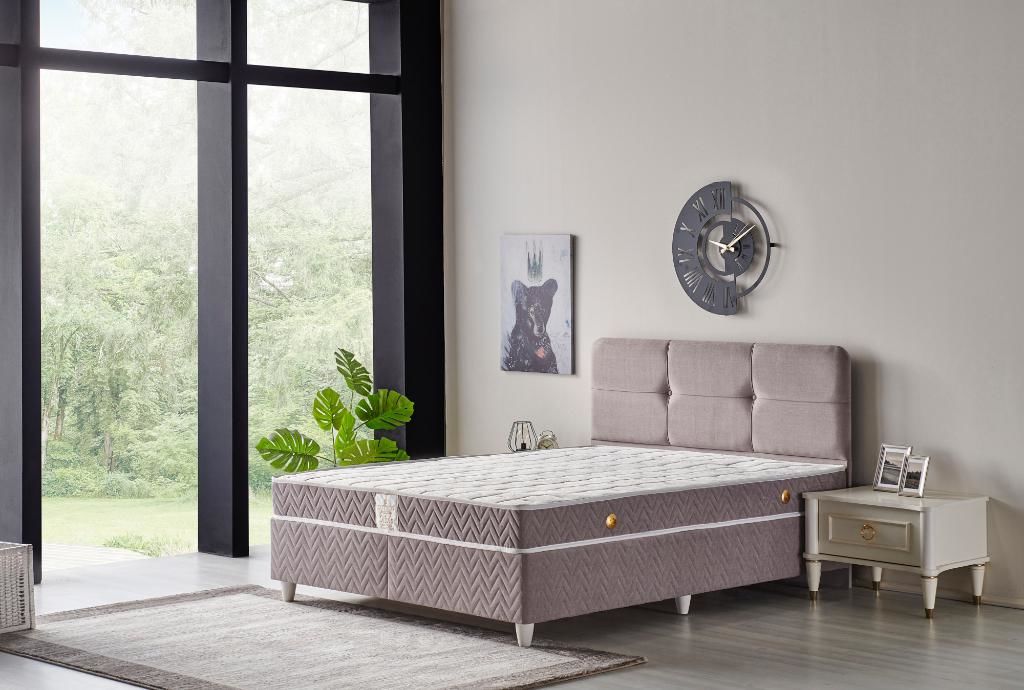 MD Olivia 90x200 Single Mattress CB1008