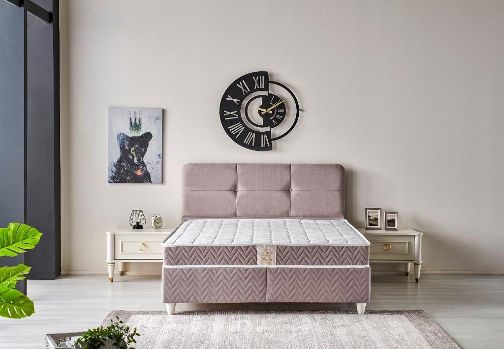 MD Olivia 90x200 Single Mattress CB1008