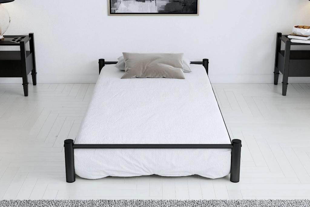 Trundle Bed 90x180 ARM060 Black