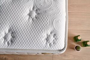 Star 120x200 Tek Kişilik Yatak, Baza, Başlık Seti MYB1308A