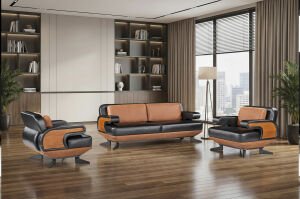 Spencer Ofis Koltuk Takımı FSM1406