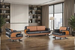 Spencer Ofis Koltuk Takımı FSM1406