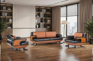 Spencer Ofis Koltuk Takımı FMS1406