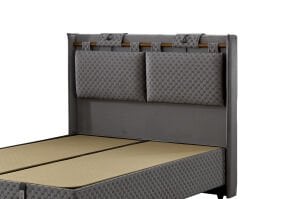 Sleepy 180 cm Çift Kişilik Baza Başlığı EY3312