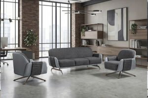 Elisse Ofis Koltuk Takımı FSM1408