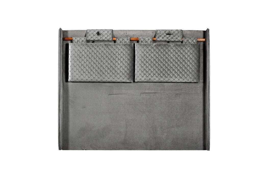 Sleepy 140X200 Double Divan Base and Headboard Set EY2403