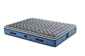 Star 120x200 Tek Kişilik Yatak, Baza, Başlık Seti MYB1308B
